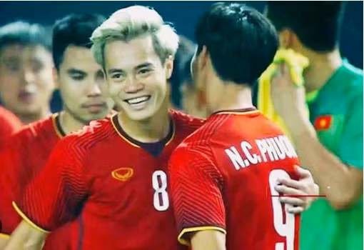 Tuyển Việt Nam mất Công Phượng ở trận gặp Indonesia vì chấn thương.