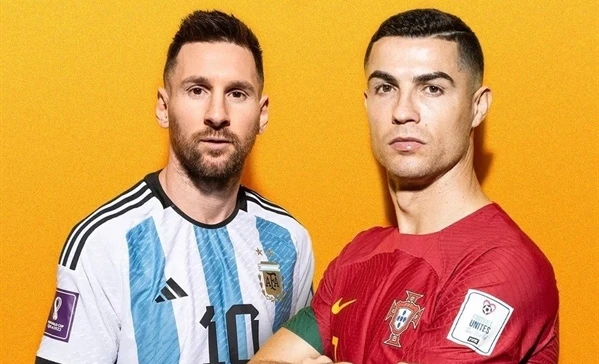 Ronaldo và Messi bị loại khỏi đội tuyển quốc gia