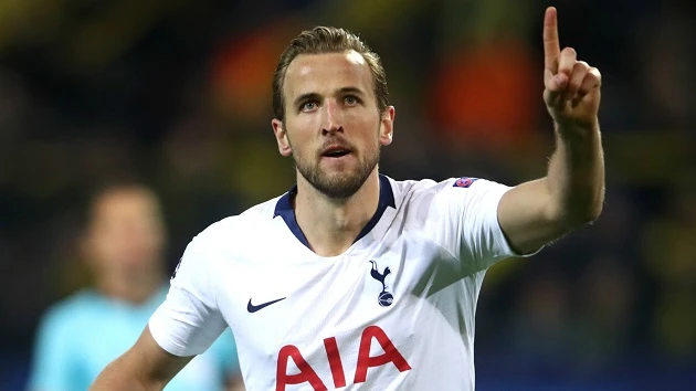 Harry Kane hiện chưa thể chốt tương lai với MU.