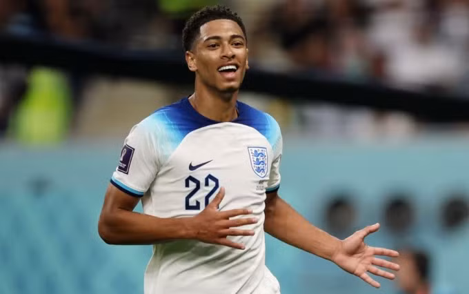 Jude Bellingham được nhiều đội bóng lớn của Anh quan tâm muốn chiêu mộ.