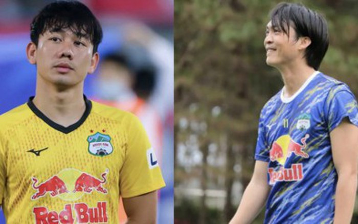 Minh Vương và Tuấn Anh mong muốn tiếp tục ở lại Hoàng Anh Gia Lai FC.