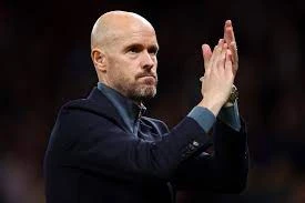 HLV Ten Hag muốn Martial và Wan Bissaka ra đi.