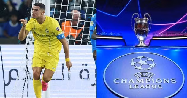 CLB Al Nassr của Ronaldo khó có cơ hội dự Champions League.