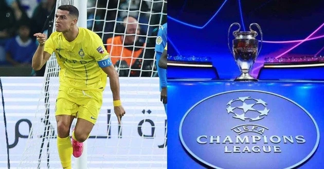 CLB Al Nassr của Ronaldo khó có cơ hội dự Champions League.