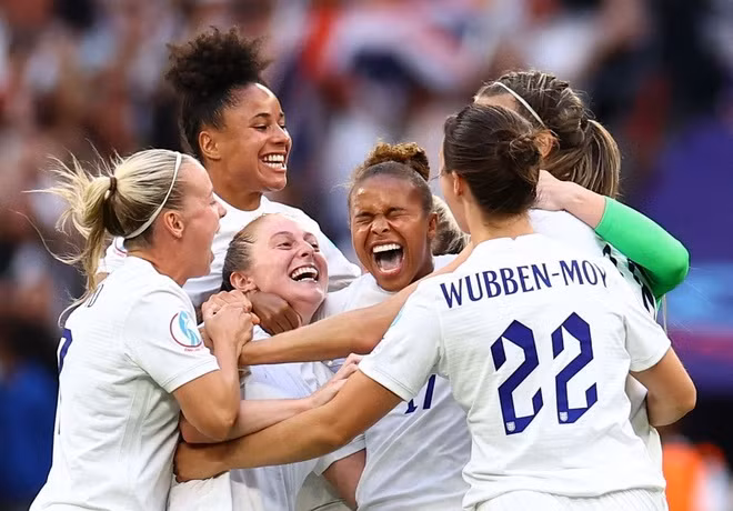 Chung kết World Cup nữ 2023 được phát sóng trên kênh truyền hình Quốc hội Việt Nam.