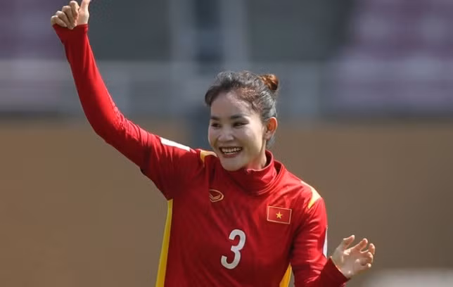 Chương Thị Kiều bình phục chấn thương và đủ điều kiện dự SEA Games 32.