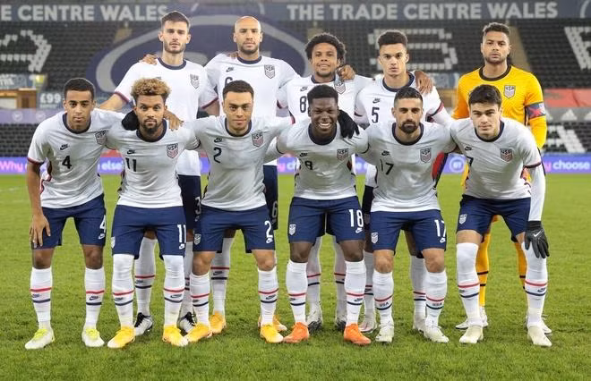 Trận Mỹ- Iran diễn ra vào lúc 02h00 ngày 30/11.