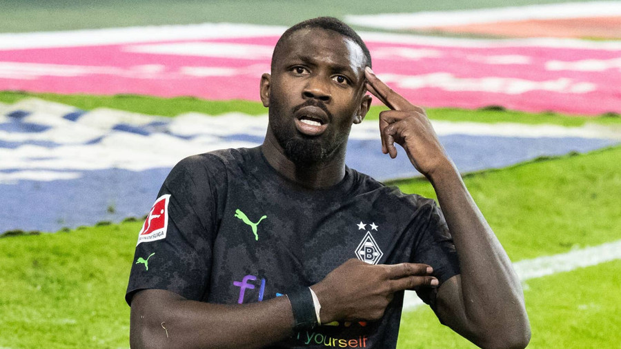 Marcus Thuram được đồn đoán sắp gia nhập Man United.