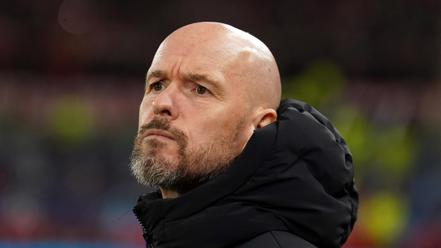 Erik ten Hag được câu lạc bộ Ajax quan tâm.