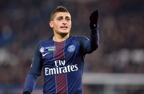 Marco Verratti chính thức gia hạn hợp đồng với PSG.