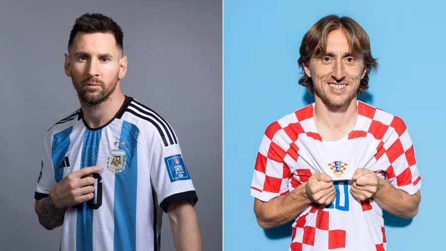 Trận Argentina – Croatia ở bán kết World Cup được dự báo vô cùng hấp dẫn và kịch tính.