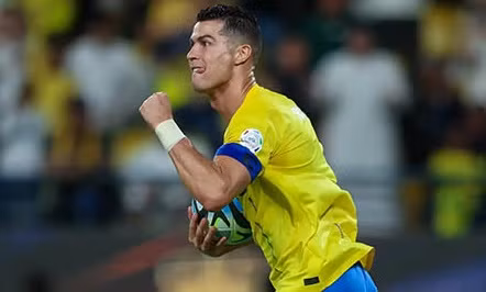 Ronaldo thể hiện quyết tâm lớn trước trận chung kết Cúp Nhà vua.