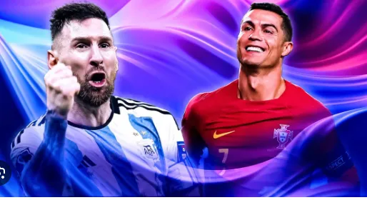 Ronaldo và Messi được dự báo khó đoạt quả bóng vàng thế giới trong tương lai.