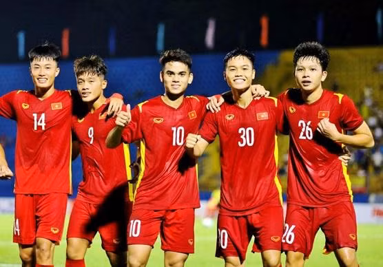 U20 Việt Nam nguy cơ nằm cùng bảng với nhiều đối thủ mạnh ở giải châu Á.