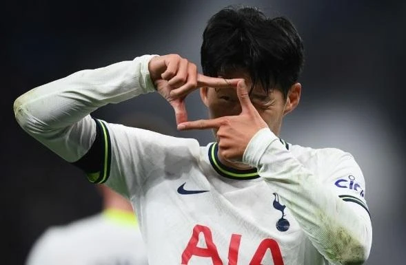 Son Heung-min lọt vào tầm ngắm của Liverpool.