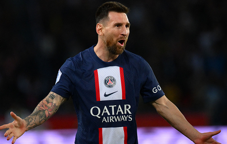 Messi chưa chốt tương lai với PSG.