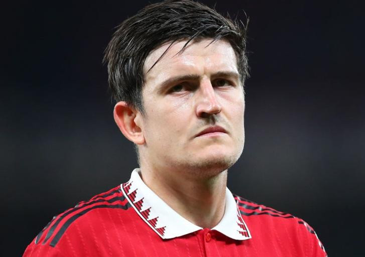 Harry Maguire sẵn sàng trở lại để thi đấu cho MU hậu chấn thương.