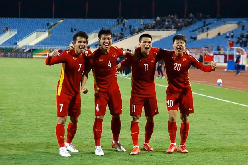 Tuyển Việt Nam sẽ thi đấu giao hữu với Ấn Độ trong tháng 9.