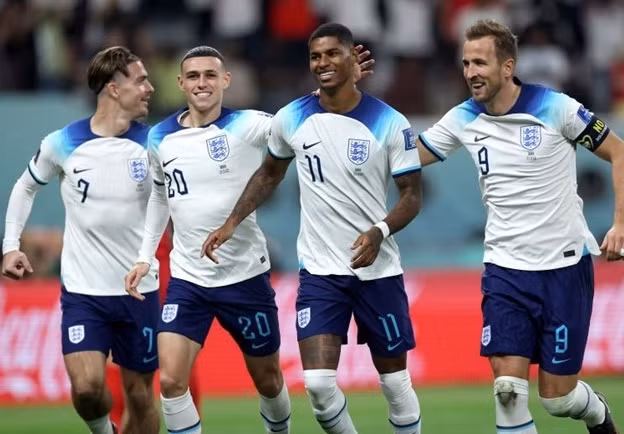 Tuyển Anh sớm giành vé dự Euro 2024.