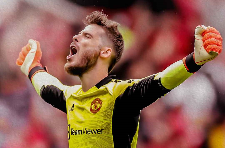 De Gea và Real Betis đàm phán hợp đồng.