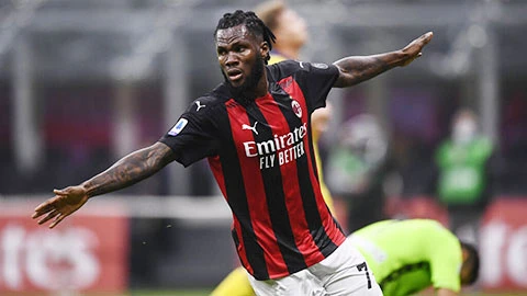 Franck Kessie được đồn đoán sắp gia nhập Barca.