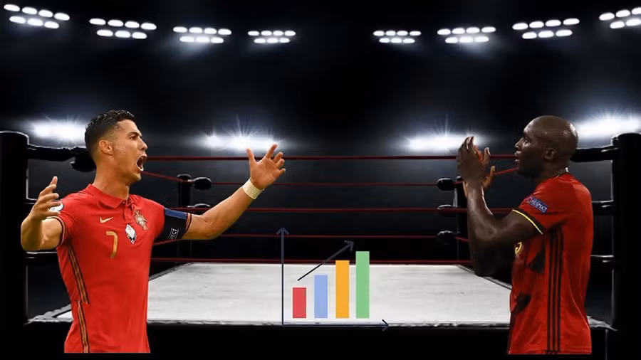 Ronaldo sẽ có màn so tài đỉnh cao với Lukaku