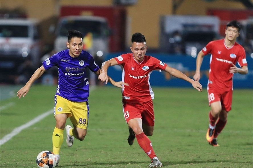 V.League 2022 dự kiến sẽ chính thức khởi tranh vào ngày 25/2 tới.