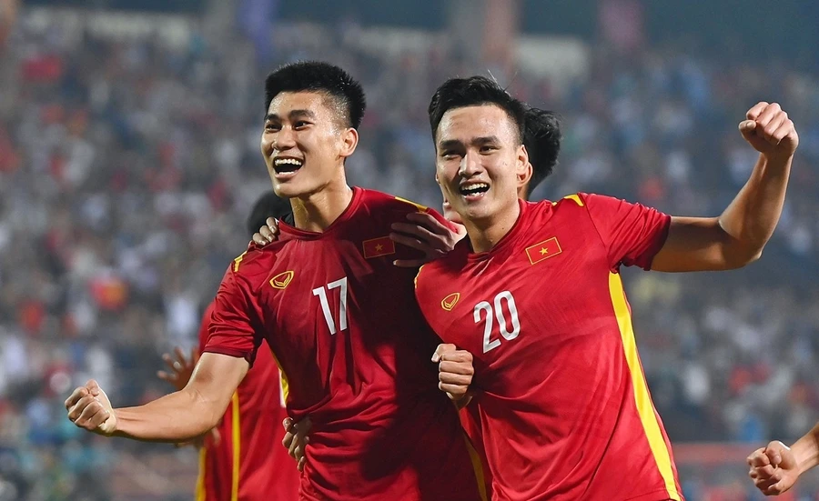 U23 Việt Nam sẵn sàng cho U23 châu Á 2024 và quyết tâm giành vé dự Olympic 2024.