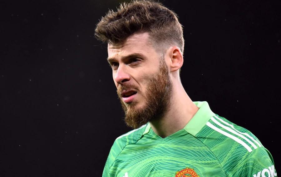 David De Gea được đồn đoán sẽ rời MU sau khi hết hợp đồng vào tháng 7/2023.