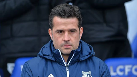 HLV Marco Silva nhận lời mời hấp dẫn từ CLB Al-Ahli.