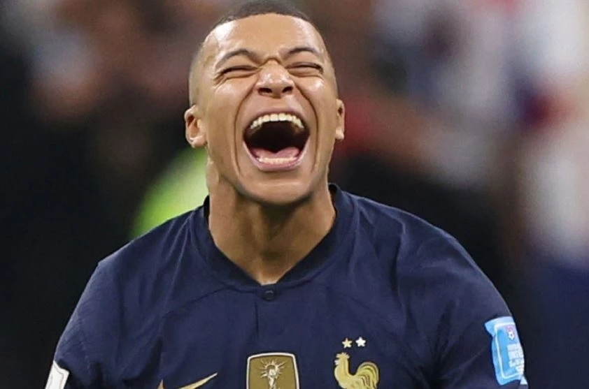 Mbappe lọt tầm ngắm của CLB Al-Hilal.