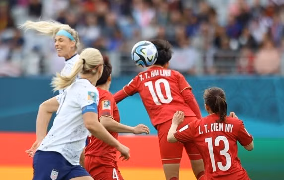 Tuyển Việt Nam được kỳ vọng có thể thắng Bồ Đào Nha ở lượt trận thứ hai.