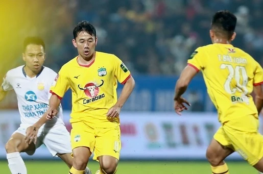 Hoàng Anh Gia Lai đủ điều kiện dự giải AFC mùa 2023/2024.