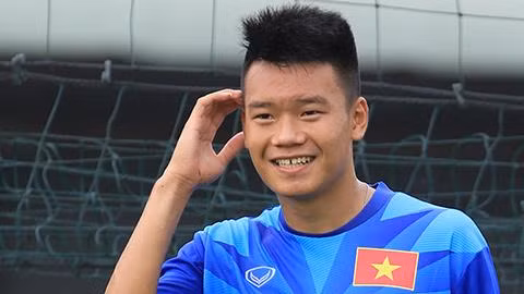 Thành Chung tự tin cùng Hà Nội FC đánh bại HAGL ở vòng 12 V.League.