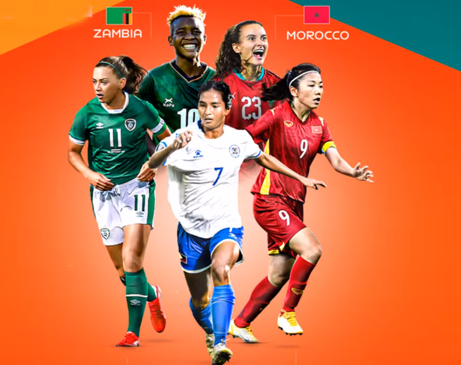 Hơn 1 triệu vé xem World Cup nữ 2023 đã được bán hết.