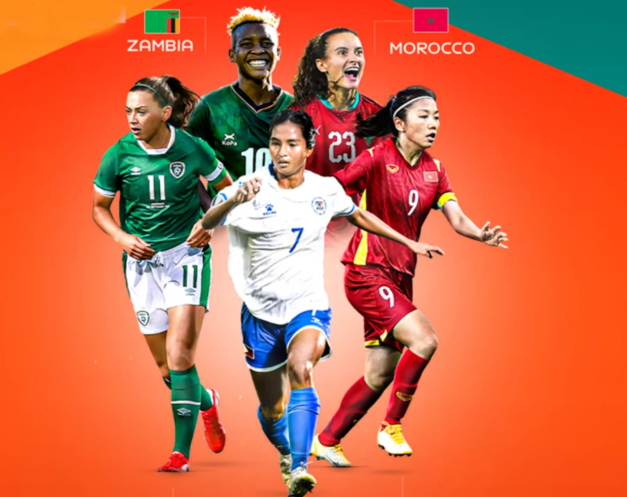 Hơn 1 triệu vé xem World Cup nữ 2023 đã được bán hết.