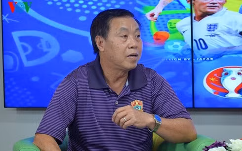 Ông Vũ Mạnh Hải khuyên U23 Việt Nam cảnh giác trước Thái Lan ở lượt trận cuối.