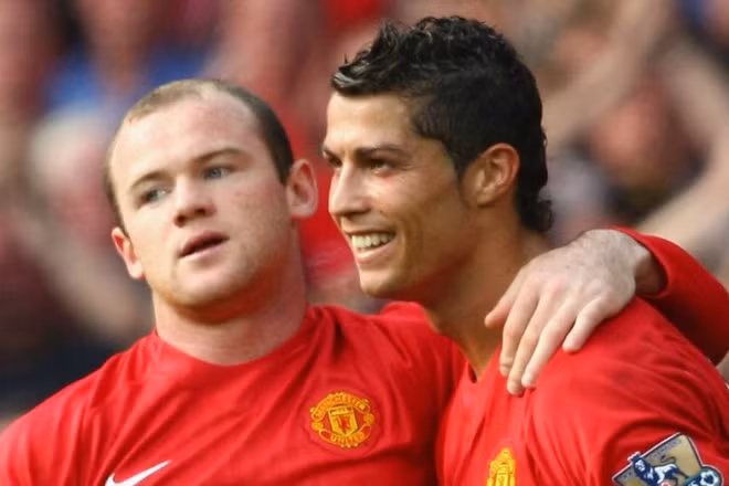 Rooney vui mừng khi Ronaldo tái hợp MU