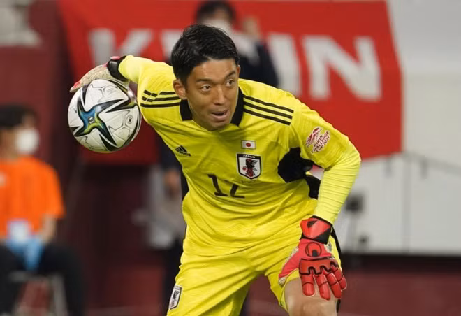 Thủ môn Shuichi Gonda thận trọng trước trận gặp Việt Nam.