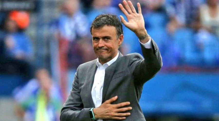 HLV Luis Enrique tự tin ở trận bán kết với Italia.