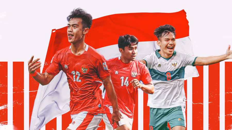 Tuyển Indonesia nhận mệnh lệnh hạ Việt Nam ở cả hai lượt trận.