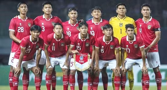 Indonesia so tài nhiều đội bóng mạnh ở giải giao hữu tại Pháp