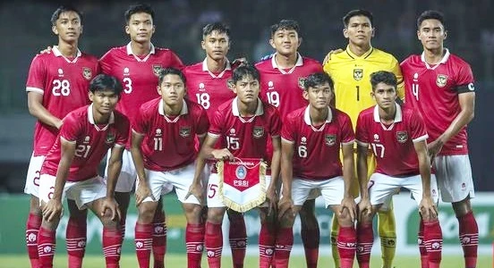 Indonesia so tài nhiều đội bóng mạnh ở giải giao hữu tại Pháp