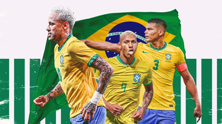 Neymar không dự dự Copa America 2024 vì chấn thương.