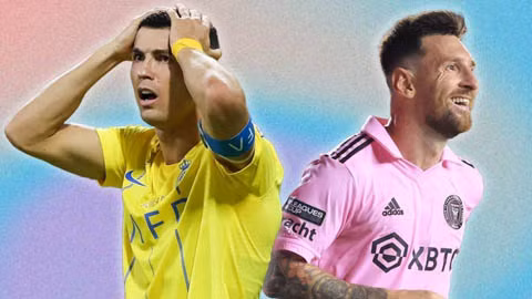 Reus chối tái hợp Messi và Ronaldo và tới Mỹ thi đấu.