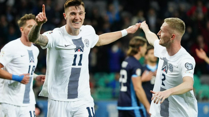 Slovenia được dự báo sẽ gặp nhiều khó khăn trước Serbia ở lượt trận 2 EURO 2024.