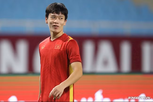 Hoàng Đức có cơ hội lớn sang Hàn Quốc thi đấu