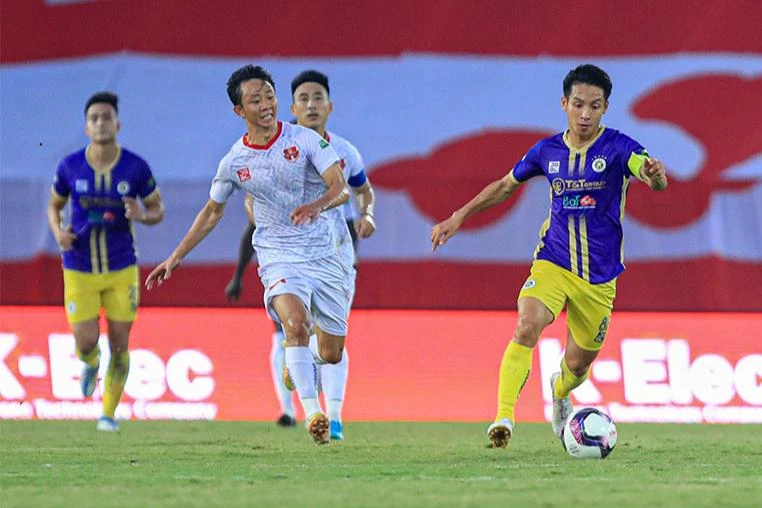 V.League 2023 có nhiều sự thay đổi.