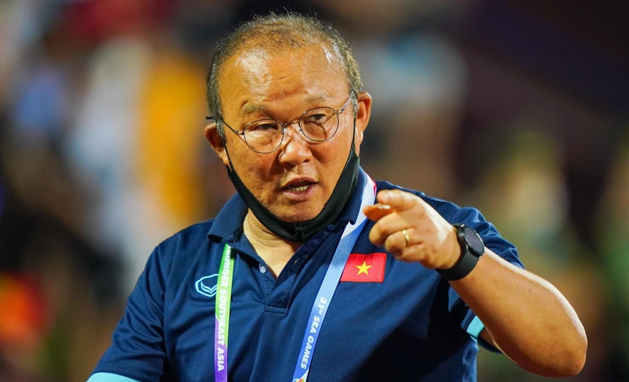 HLV Park Hang Seo sẽ chia tay bóng đá Việt Nam hậu AFF Cup 2022.