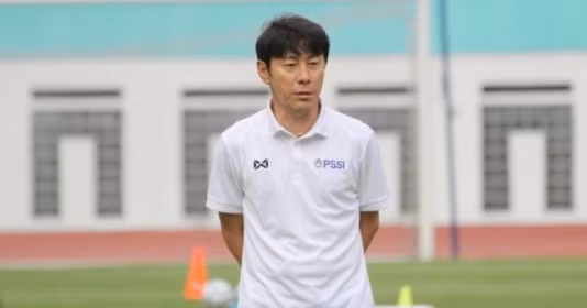 Huấn luyện viên Indonesia thận trọng trước trận gặp U23 Việt Nam.